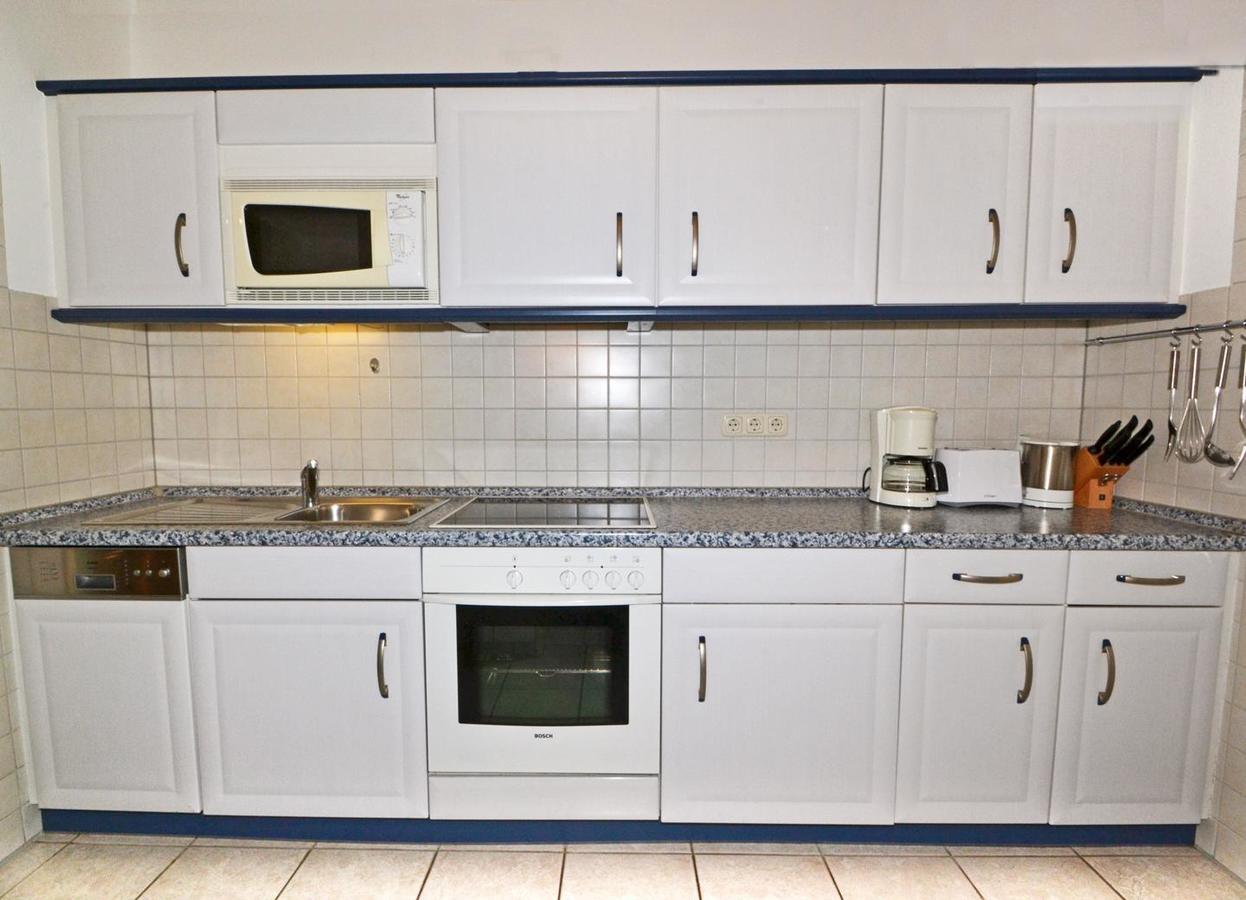 Apartment Ferienidyll 1 Heringsdorf  Extérieur photo