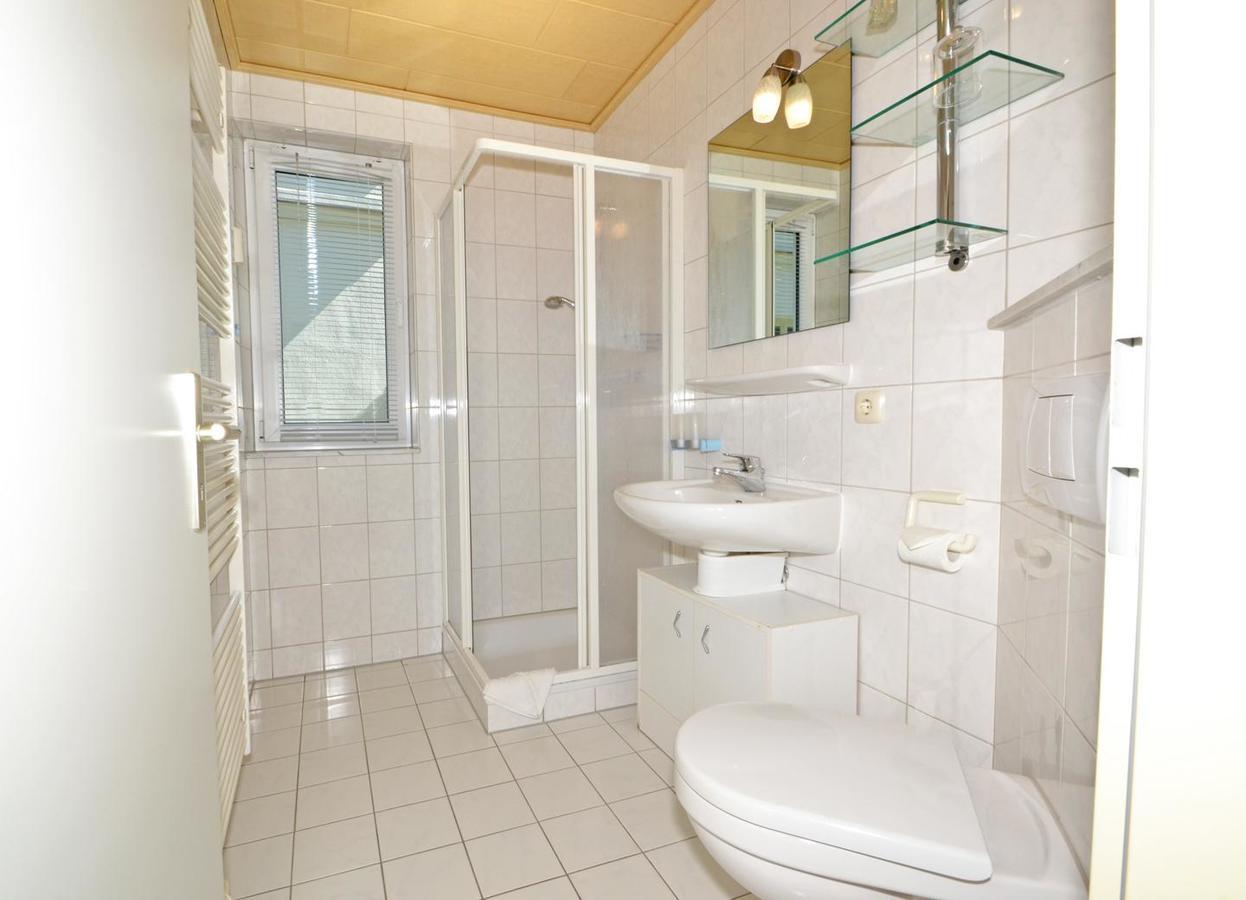 Apartment Ferienidyll 1 Heringsdorf  Extérieur photo