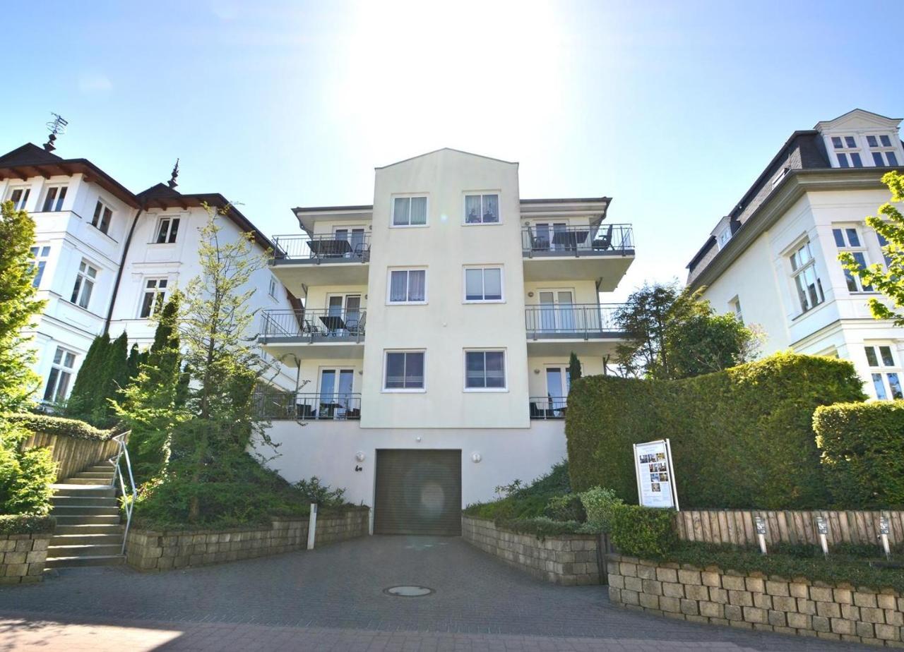 Apartment Ferienidyll 1 Heringsdorf  Extérieur photo