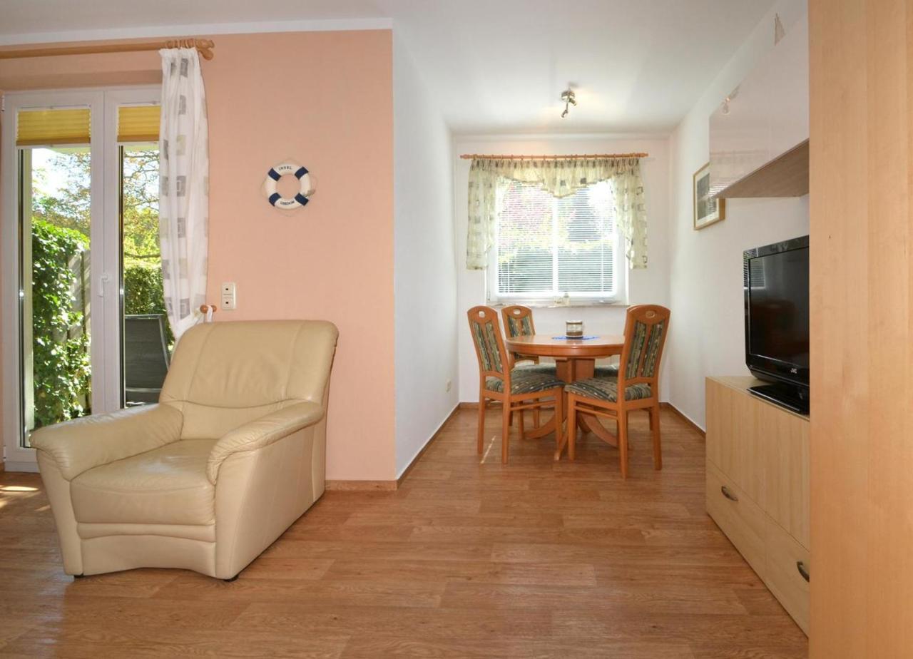 Apartment Ferienidyll 1 Heringsdorf  Extérieur photo