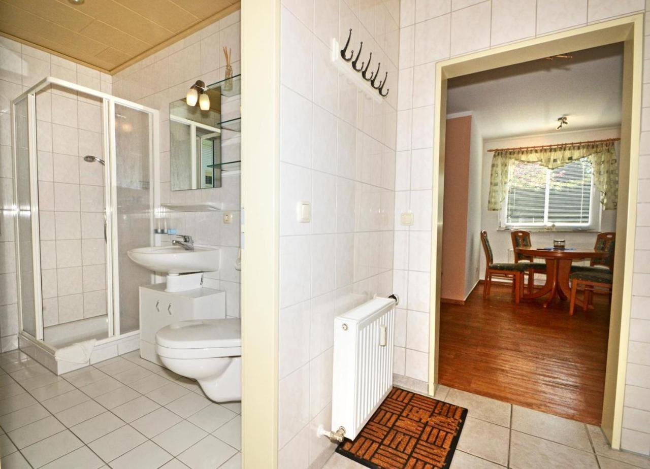 Apartment Ferienidyll 1 Heringsdorf  Extérieur photo