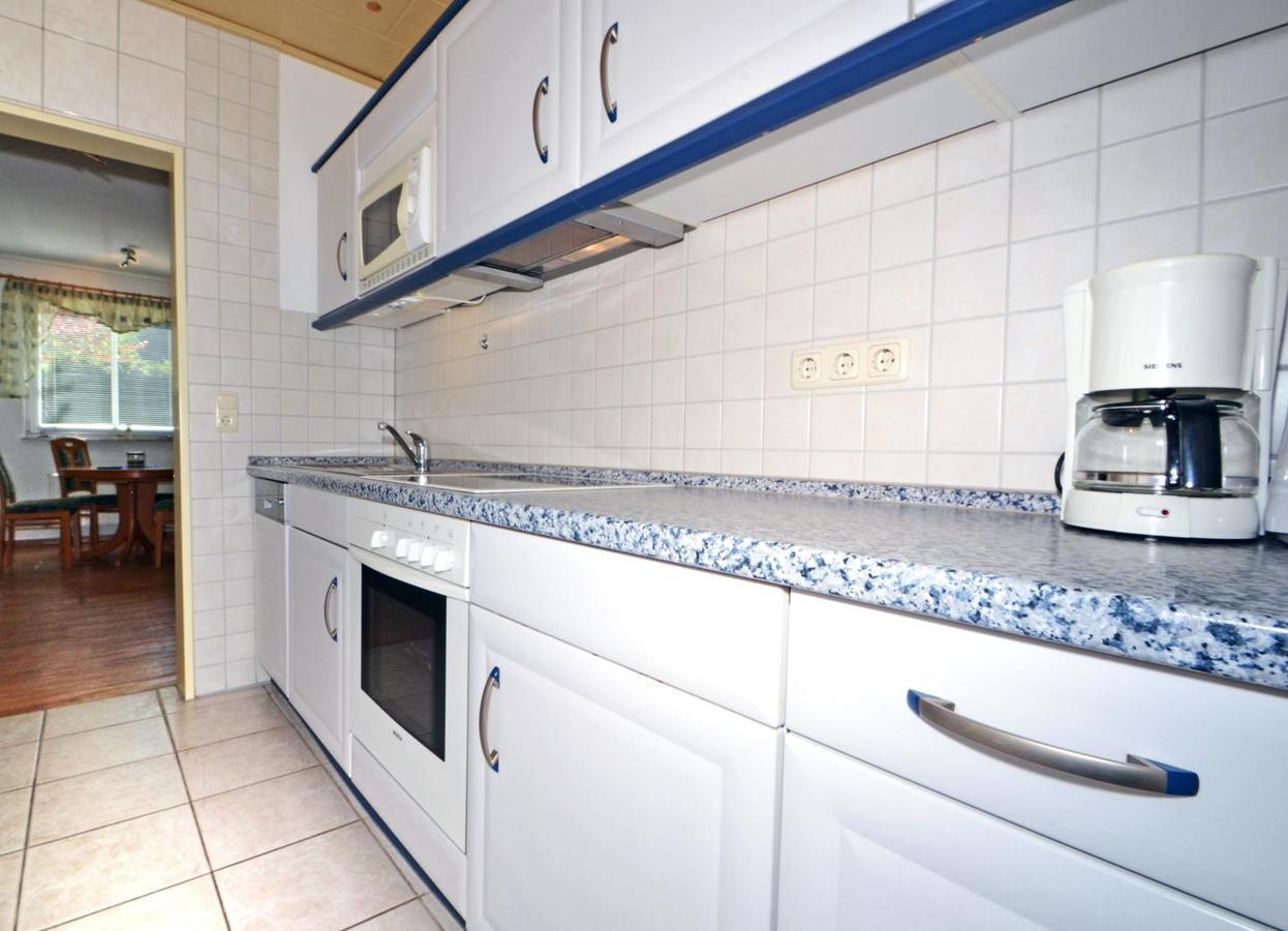 Apartment Ferienidyll 1 Heringsdorf  Extérieur photo