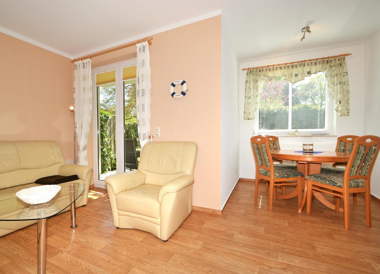 Apartment Ferienidyll 1 Heringsdorf  Extérieur photo