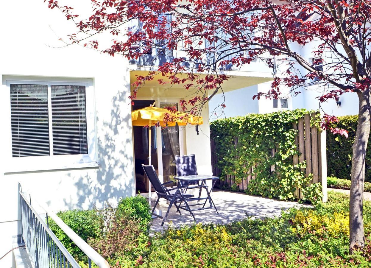 Apartment Ferienidyll 1 Heringsdorf  Extérieur photo