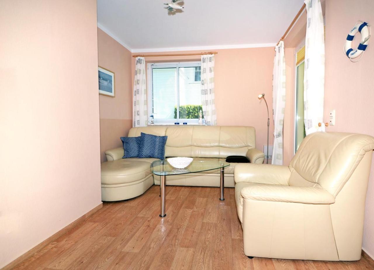 Apartment Ferienidyll 1 Heringsdorf  Extérieur photo
