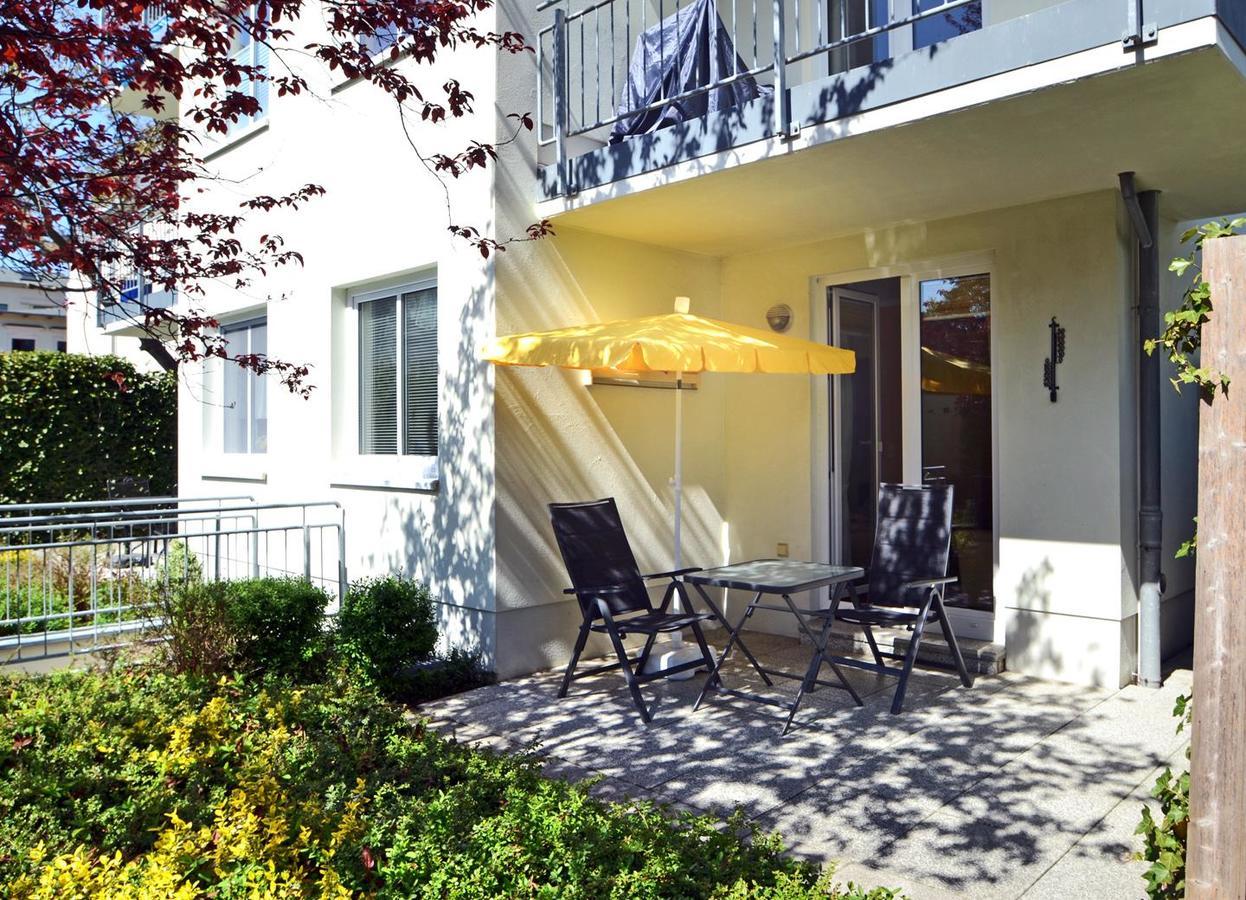 Apartment Ferienidyll 1 Heringsdorf  Extérieur photo